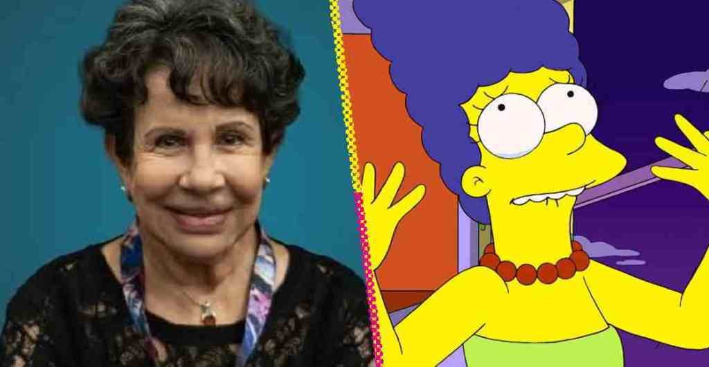 Muere Nancy Mackenzie voz de Marge de Los Simpson / Foto: Especial