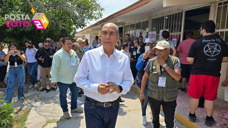 Resalta Mario Dávila la coordinación de seguridad para las elecciones