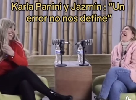 Jazmín con J y Karla Panini; hablan de sus relaciones prohibidas (VIDEO)