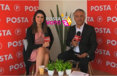 LIVE: POSTA arranca streaming de la jornada electoral 2024