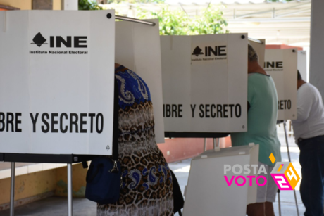 Concluye jornada electoral sin incidentes graves en Tamaulipas
