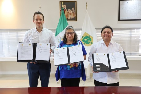 Convenio entre ONU y FGE Yucatán para identificación de personas