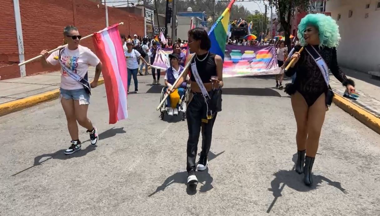 En los municipios de Tlalnepantla y Neza se realizarán marchas por el orgullo LGBTTIQ  este 22 de junio. Foto: POSTA archivo