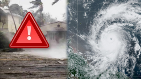 Beryl ya es un peligroso huracán categoría 4 ¿Dónde tocará tierra?