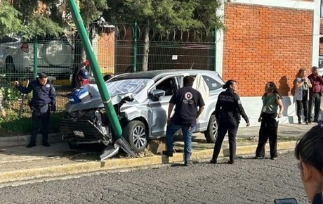 Balacera deja un joven de 16 años muerto y un herido en Cholula, Puebla