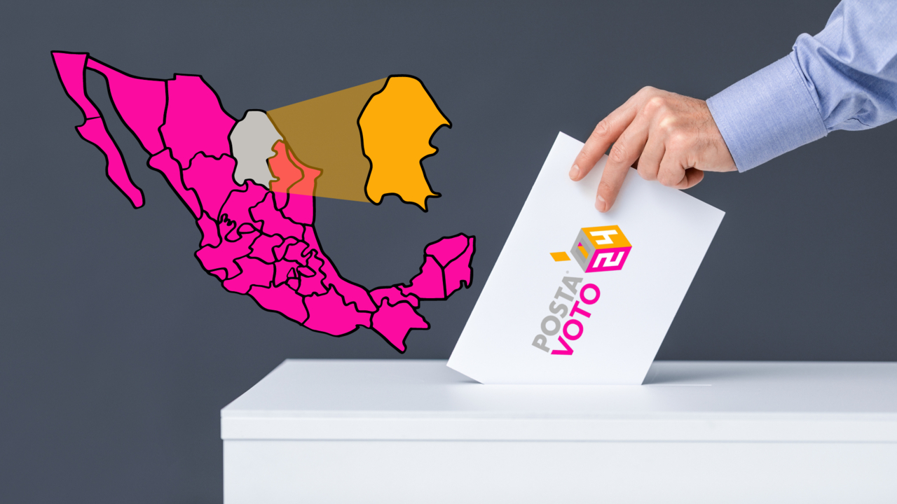 Proceso electoral 2024 referente a Coahuila / Foto: CANVA