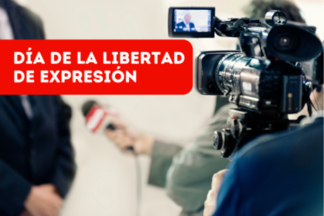 Un pilar para la democracia mexicana: Día de la Libertad de Expresión