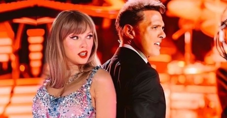 ¿Luis Miguel es 'swiftie'? 'El Sol' publica misteriosa junto a Taylor Swift