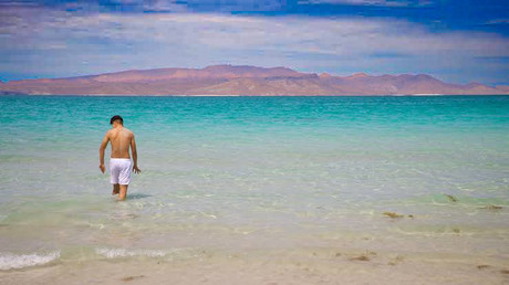 Estas son las playas de La Paz NO aptas para uso recreativo: ROC