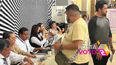 Se agotaron rápido las boletas en casillas especiales en Toluca (VIDEO)