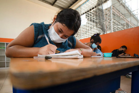 Tamaulipas Refuerza la recuperación de aprendizajes en primaria y secundaria