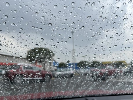 Siguen lluvias en Coahuila