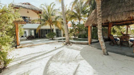 ¿Cuánto cuesta rentar una casa en las playas de Yucatán?
