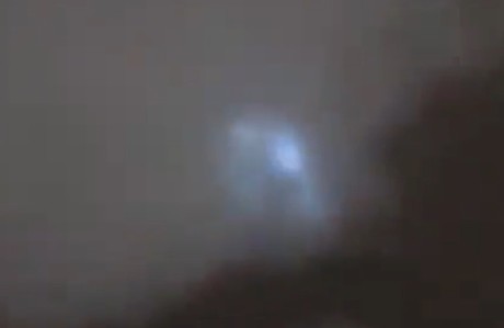Supuesto ovni es grabado en Tampico previo a la tormenta 'Alberto' (VIDEO)