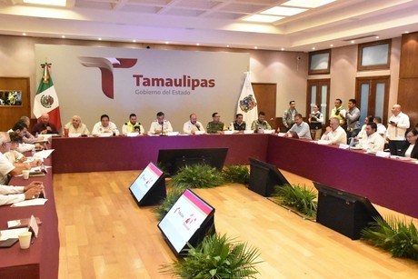 Tamaulipas se prepara ante la llegada del Potencial Ciclón Tropical 'Uno'