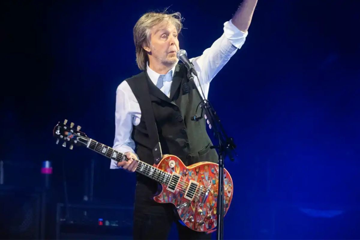 McCartney anuncia una nueva fecha en la CDMX