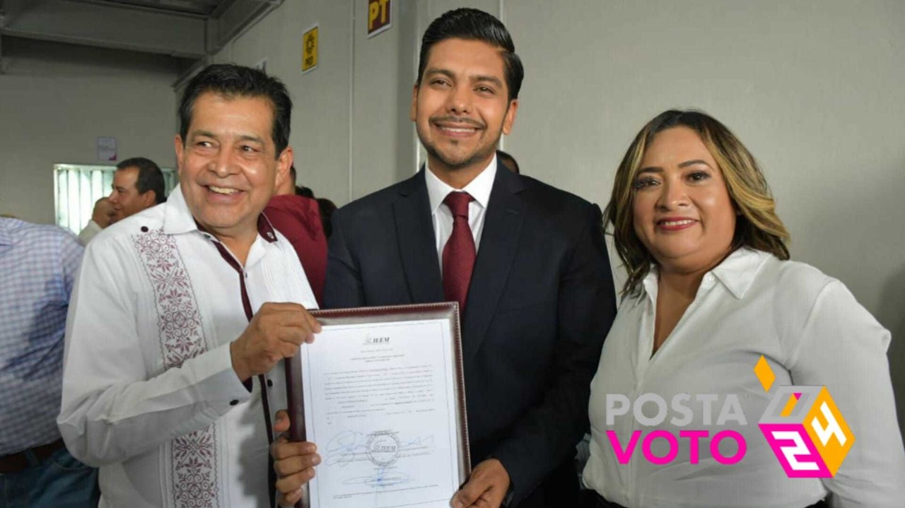 Adolfo Cerqueda Rebollo fue reelecto con más de 290 mil votos. Foto: Cortesía