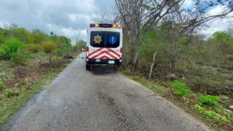 Accidente fatal en Panabá: Muere exbeisbolista tras derrapar con su motocicleta
