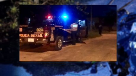 Trágico accidente en la carretera Uaymitún-Telchac Puerto: Muere motociclista