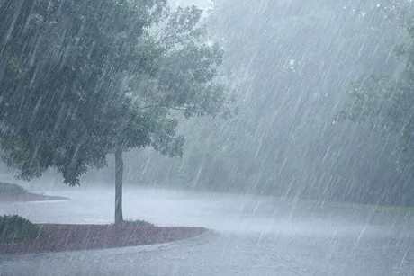 Alerta por temporal de lluvias intensas en 16 estados