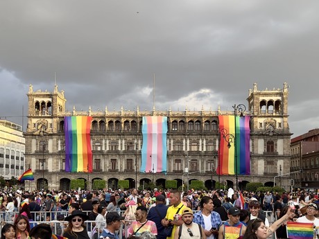 ¡Con orgullo! Cuándo y dónde será la marcha LGBT en CDMX
