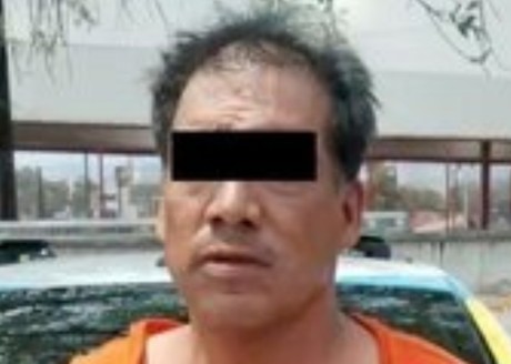 Detienen a hombre por navajear a un albañil en Monterrey