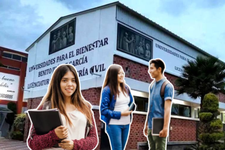 Universidad del Bienestar Benito Juárez García ¡Estudia en CDMX sin costo!