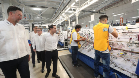 Yucatán logra dos Polos Industriales del Bienestar para atraer más inversiones