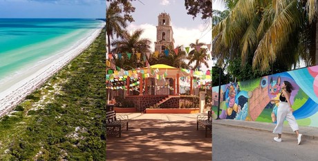 Pueblos Mágicos de Yucatán: ¿Cómo llegar en auto desde Mérida?