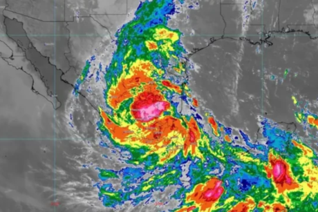 Tormenta Tropical Alberto: Saldo blanco reportan autoridades estatales