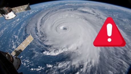 Temporada de Huracanes 2024: ¿Cuáles son los niveles de alerta ante un ciclón?