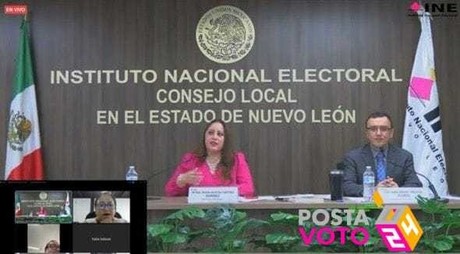 Inicia INE Nuevo León fase de cómputos por distritos