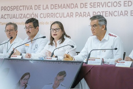 Reunión en Tamaulipas impulsa educación superior para mejorar el futuro laboral