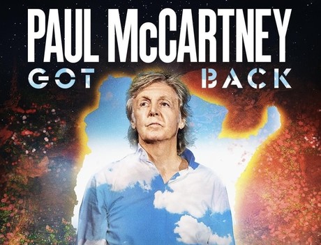 Paul McCartney llega por primer vez a Monterrey