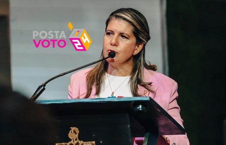 Martha Herrera regresa con entusiasmo a la Secretaría de Igualdad