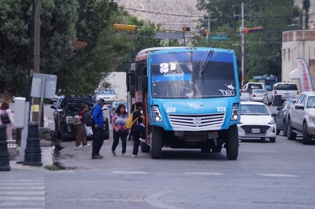 Conoce las tarifas de la Nueva Estrategia de Transporte (NET) en Saltillo