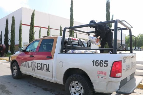 Acusan a policías estatales de robarse 500 mil pesos en Matamoros