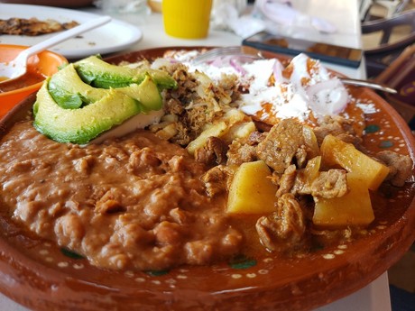Identidad culinaria de Baja California Sur: 4 platillos 'choyeros' típicos