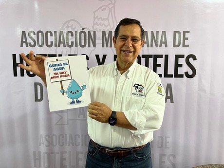 Asociación de Hoteles y Moteles de Coahuila propone iniciativa para ahorrar agua