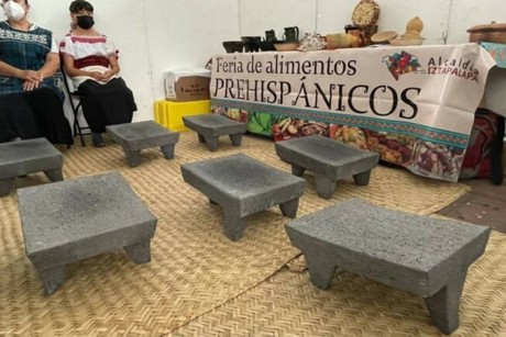 Descubre la Feria de Alimentos de Origen Prehispánico en la CDMX