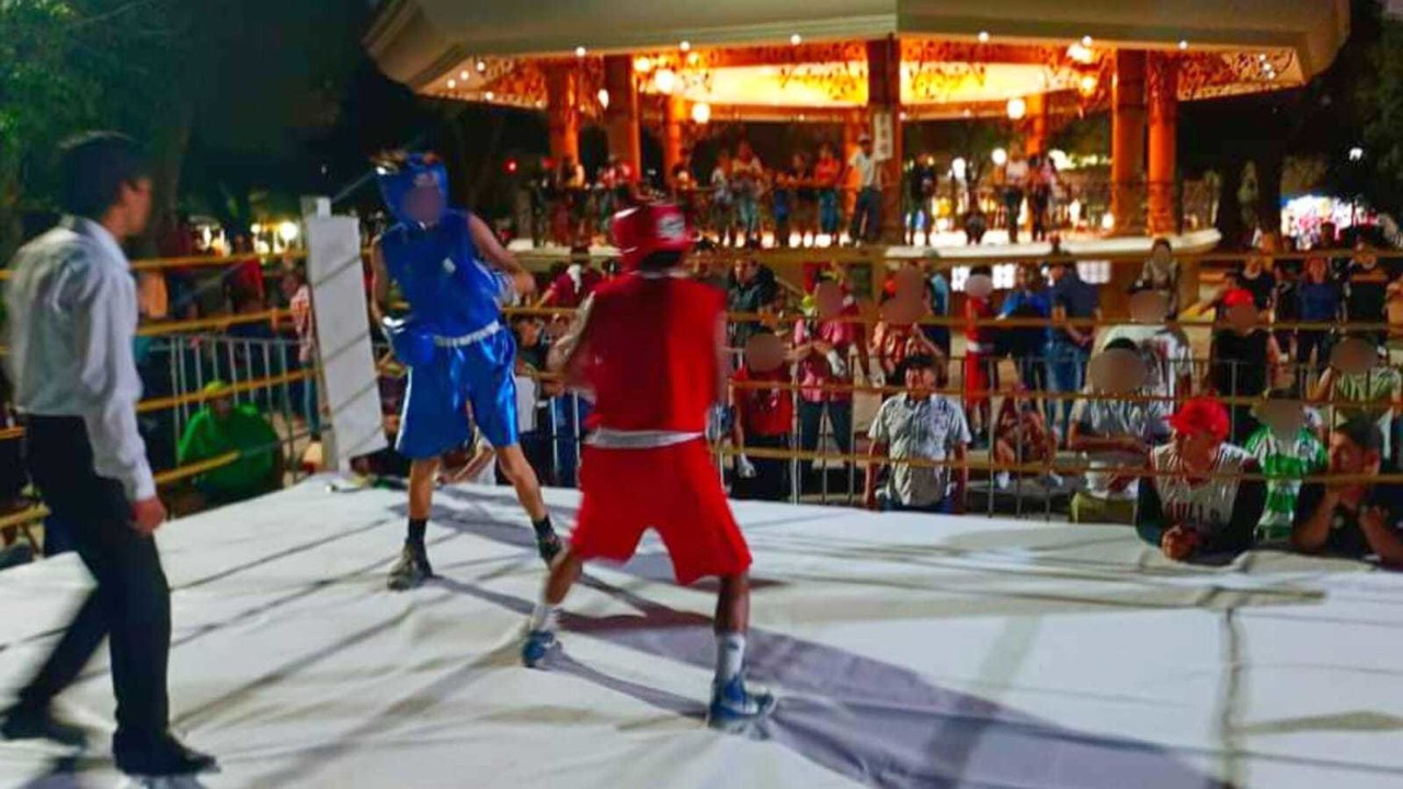 El torneo 'Guantes de Oro 2024' dejó grandes resultados para el boxeo gomezpalatino. Foto: Facebook/ Ayuntamiento de Gómez Palacio.