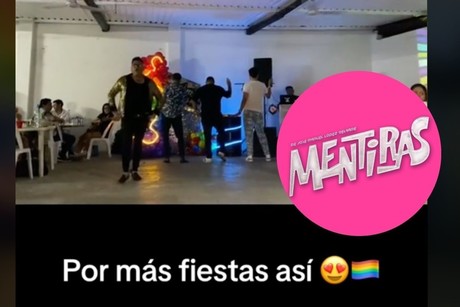 Experiencia musical: Jóvenes en Guerrero interpretan 'Mentiras' (VIDEO)