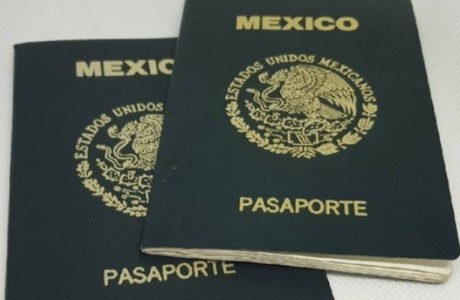 Roban más de 6 mil pasaportes en México