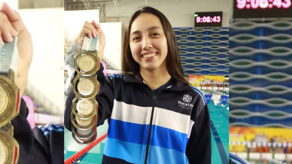 A lo largo de la competencia han obtenido más de 50 medallas de oro Foto: Cortesía