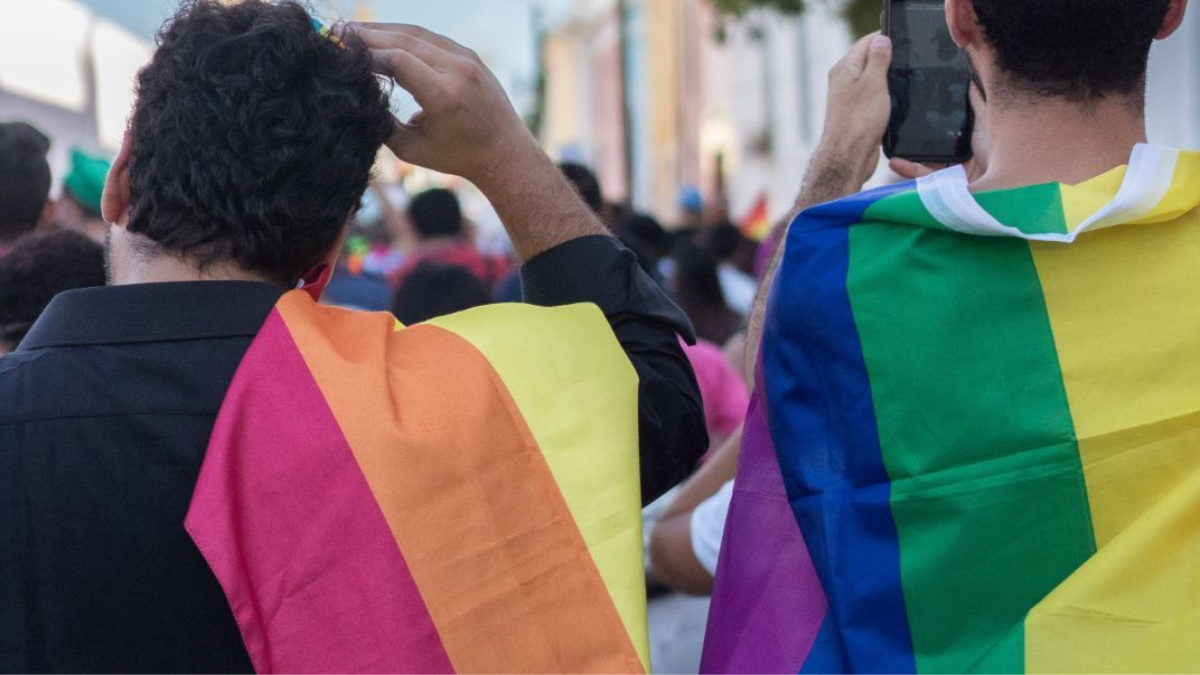 Una de las preocupaciones de las personas LGBT  que llegan a Yucatán es saber si serán víctimas de discriminación Fotos: Alex Orué
