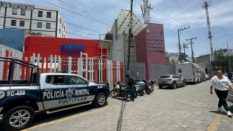 Profesor de Tultitlán trasladado a reclusorio por abuso a menores