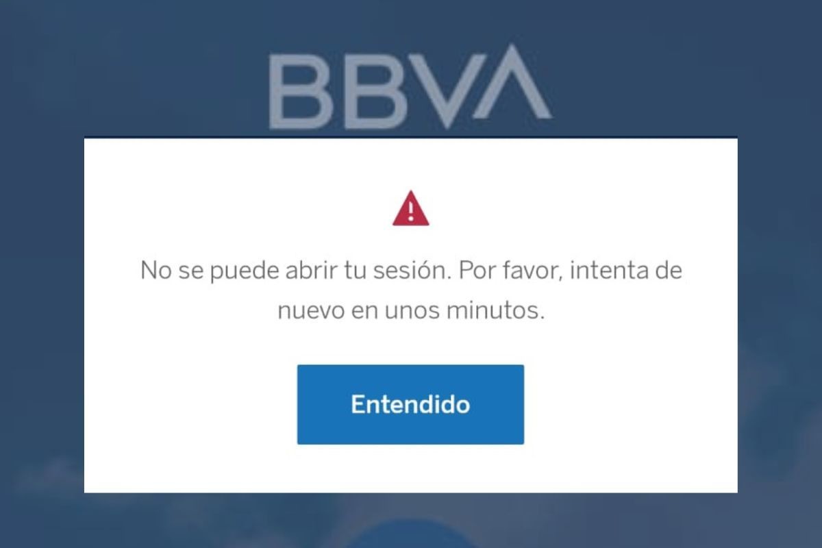 Imagen ilustrativa de la app de BBVA. Foto: App BBVA