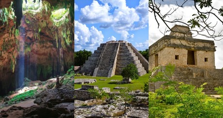 Estas son las zonas arqueológicas de Yucatán cerradas al público: Aquí la razón