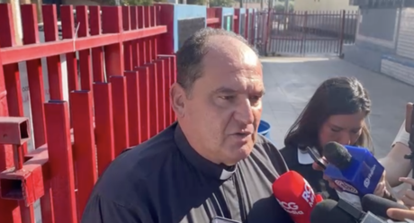 Obispo de Saltillo sale a votar y llama a ciudadanos a ejercer conciencia cívica