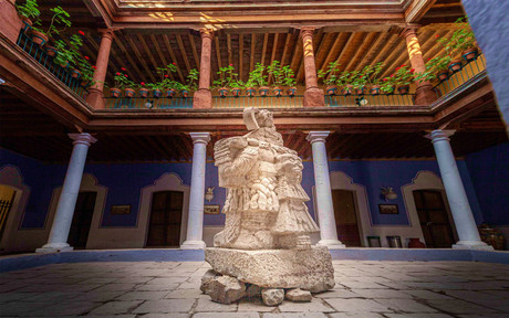 Ex Hacienda de San Miguel Omestusco: Una joya colonial en Axapusco